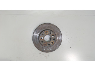 Диск тормозной  Skoda Octavia (A7) 2013-2017 1.6  передний     5Q0615301A, 5Q0615301E      