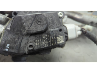 Двигатель стеклоочистителя (моторчик дворников) передний Jeep Cherokee 2013-2023