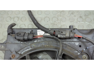 Вентилятор радиатора Ford Galaxy 2000-2006