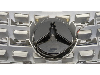 Решетка радиатора Mercedes ML W164 2005-2011