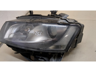 Фара передняя  Audi A5 (8T) 2007-2016 левая 