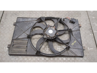 Вентилятор радиатора Skoda Octavia (A5) 2004-2013