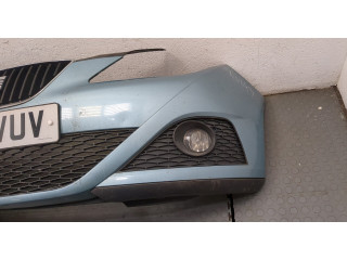 Бампер  Seat Ibiza 4 2008-2012 передний   