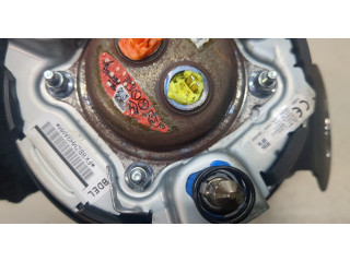 Подушка безопасности водителя Mazda 3 (BP) 2019-