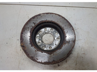 Диск тормозной Skoda Octavia (A7) 2013-2017 1.6 передний