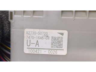 Блок предохранителей Lexus LS460 2006-2012