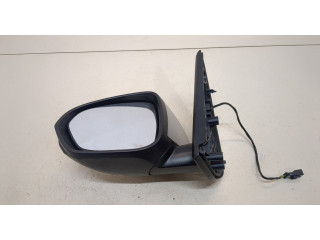 Зеркало боковое  Dacia Duster 2017-2024  левое           