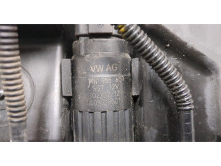 Бачок омывателя  Volkswagen Polo 2009-2014 6R0955453E   