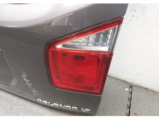 Замок багажника  Chevrolet Orlando 2011-2015       