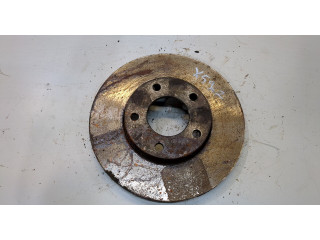 Диск тормозной Mazda 3 (BK) 2003-2009 передний