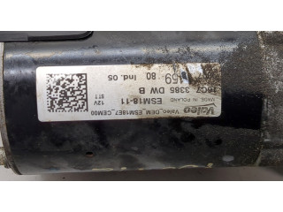 Стартер Citroen C4 Cactus 2014-2025 1.2