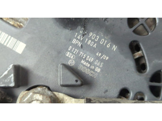 Генератор Audi A6 (C6) 2004-2011 03G903016L