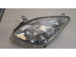 Фара передняя Toyota Corolla Verso 2002-2004 левая