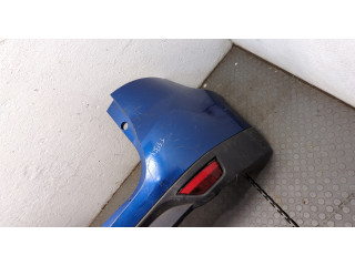 Бампер  Renault Scenic 2009-2012 задний   