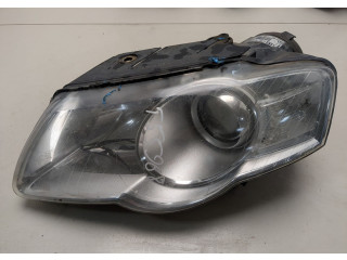 Фара передняя  Volkswagen Passat 6 2005-2010 левая 
