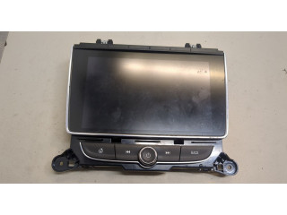 Дисплей бортового компьютера Buick Encore 2016-2022 42670751