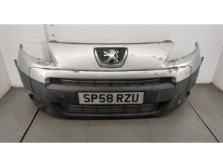 Бампер  Peugeot Partner 2008-2012 передний   7401PT