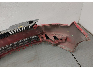 Бампер Skoda Rapid 2012-2020 передний 5JA807221