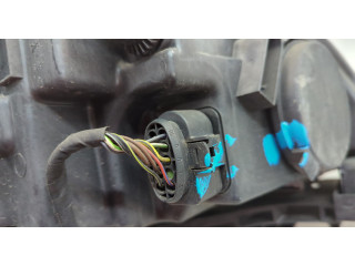 Фара передняя  Volkswagen Polo 2009-2014 левая 