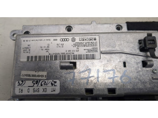 Дисплей бортового компьютера Audi A6 (C6) 2005-2011 8T0919603C