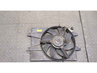 Вентилятор радиатора Ford Fusion 2002-2012