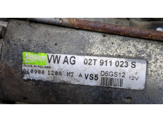 Стартер Skoda Fabia 2007-2010 1.2