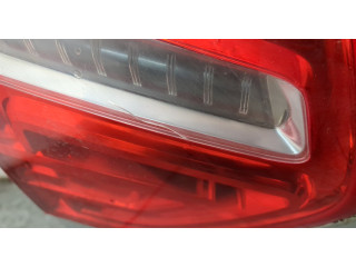 Замок багажника Citroen C4 Picasso 2006-2013