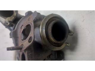 Турбина Citroen C4 2010-2015