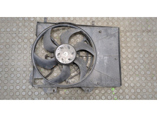 Вентилятор радиатора  Citroen C3 picasso 2009-2017     1.6 дизель       