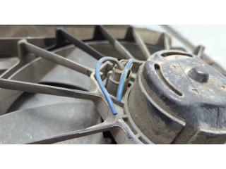 Вентилятор радиатора  Jeep Patriot 2007-2010           