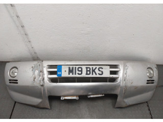 Бампер Mitsubishi Pajero / Montero 2000-2006 передний MN133637HD