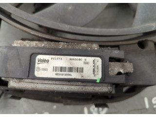 Вентилятор радиатора  Audi A4 (B7) 2004-2009           