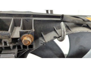 Вентилятор радиатора Mitsubishi Lancer 10 2007-2017