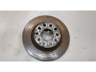 Диск тормозной  Volkswagen Passat CC 2008-2012   задний         