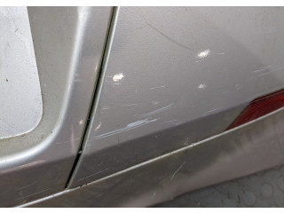 Бампер  Mitsubishi Colt 2004-2008 задний   