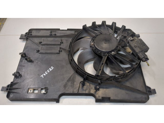 Вентилятор радиатора  Ford Focus 3 2011-2015           