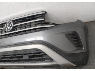Бампер  Volkswagen Atlas Cross Sport 2019- передний   3CM807221, 3CM805903