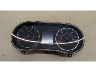 Панель приборов Dacia Duster 2017-2024