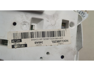 Панель приборов  Jeep Patriot 2007-2016       05172348AB     