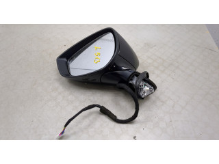 Зеркало боковое Mazda 3 (BP) 2019-2025 левое