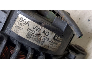 Генератор  Volkswagen Polo 2005-2009           