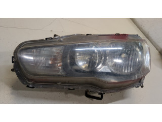 Фара передняя Mitsubishi Lancer 10 2007-2015 левая