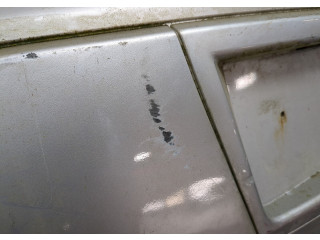 Бампер  Mitsubishi Colt 2004-2008 задний   