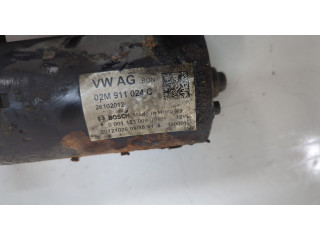 Стартер Volkswagen Passat 7 2010-2015 Европа