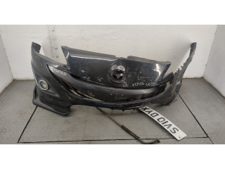 Бампер  Mazda 3 (BL) 2009-2013 передний   