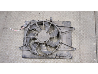 Вентилятор радиатора KIA Ceed 2007-2012