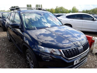 Блок управления двигателем Skoda Kodiaq