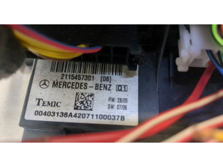 Блок предохранителей  Mercedes CLS C219 2004-2010      2115457301   
