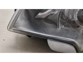 Фара передняя  Skoda SuperB 2008-2015 левая 