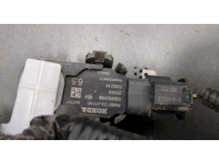 Бампер Honda Accord 10 2017-2023 задний